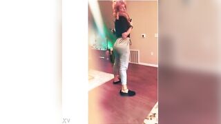 Pleasing cheeks fantasies