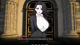 HAUNTED BY FEMBOY #01 • Visual Novel PC Gameplay [HD]