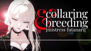 F4A - Audio Roleplay - Futanari collars and breeds u - Owned forever