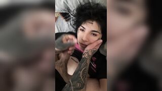 HAWT TATTOO MALE LARGE WEENIE CUMPILATION