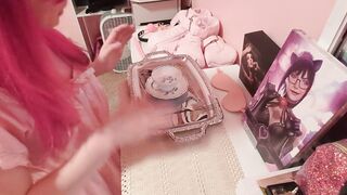 Resigned Training - Serving Tray Practice