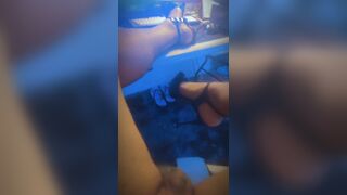 Sissy maricona en tacones