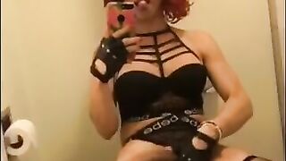 Handcuff stroke