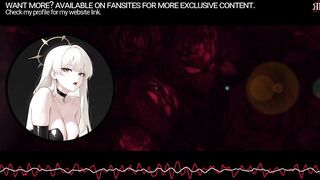 F4A - Erotic Audio - Vows to the Alpha Shemale hentai - Pegging Roleplay