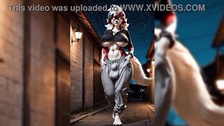Gorgeous Futa Imagined by AI [AI PMV]