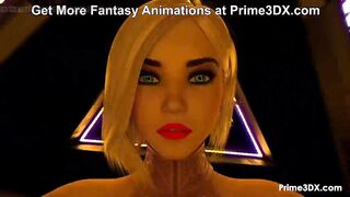 Futanari Hotties Hit Different! Dream Animation at Prime3DX