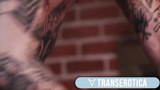 Hawt Aphrodite Adams Gets Dominated & Mounted By Golden-haired Austin Spears!