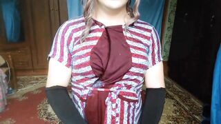 Bending over just for u