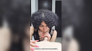 Large Weenie for the Sissy Bitch - Onlyfans Veronica Sanders