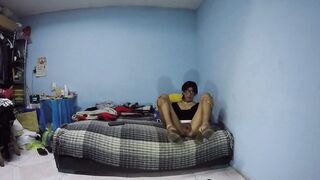 Joselynne Crossdresser In Petticoat And Heels Rectal hole And My Schlong To Web