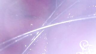 POV of the Whisk widening my Butt from inside