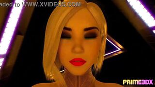 Shemale hentai Honeys Hit Different! Dream Animation at Prime3DX