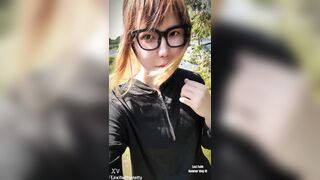 Oriental Ladyboy Lexi Faith summer vlog 01