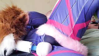 SubbyPuppy x Dva Cuddling with the Wand teaser