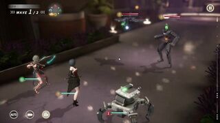 scenes of game rise of eros in anime CG