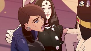 Hawt mother I'd like to fuck Porn Game - Behind The Dune Gallery - Part 02