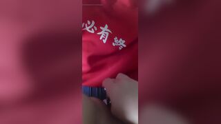 Masturbation to relieve stress.