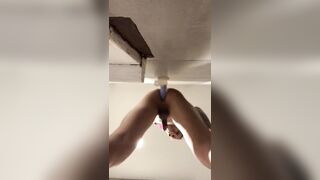 Concupiscent cum dump bitch