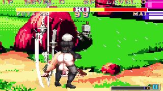 Ryona Fighter 2b Large Booty xhatihentai gameplay