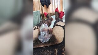 Schlong Locked Short XXX