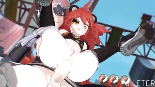 Movie scene(378) No creampie