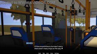 Haunted By Femboy #01 - Rencounter With Cute Punk Femboy With A Large Bulge