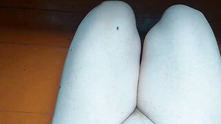 Bubble butt and a sugar heart