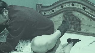 culeando a travesti le hago gemir bien duro