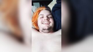 My Transman Boyfriend Desires Everybody To Watch HIm Screw My (MTF) Chickdick