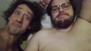 T4T Trans Pair Exposed Self-Posing two