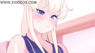 astolfo anime animation