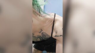 Small Trans Gal Likes Cum