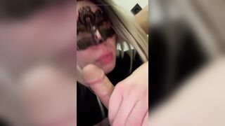 Lots of jizz for Russian trans wench, Victoria Tverskaya