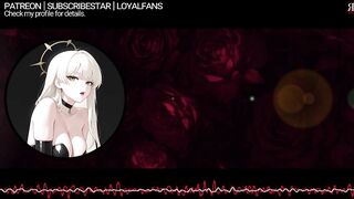 F4A - Erotic Audio - Crimson Blooms Headmistress Shemale hentai