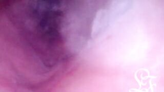 POV Dive Into Lina's Clean Booty! (Enema Minicam) - Full Movie scene on Fansly and Manyvids