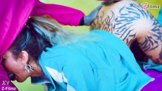 Squirt Games Player 067 Loses the Defiance, Takes the Facial