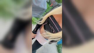 Super Hawt Trans Babe Surprise