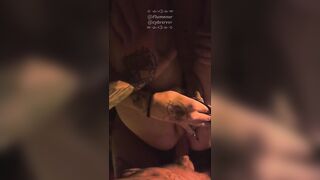 YESS DAD PLEASEE FILL ME WITH ALL YOUR CUM