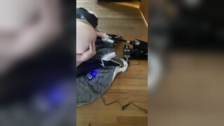 Sissy vs. the Banging Machine