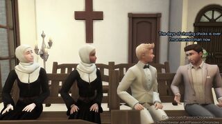 NaughtyNunsEp1DivineToolsWithDeleted Scenes