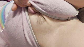 Who needs a bedtime bear