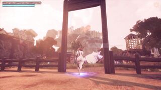 Breeders Of The Nephelym Open World Sexy Porn Game Play Ep04