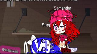 Enslave" ~-~ A Gacha Lesbo/Futanari Clip (Gacha Heat) REQUEST