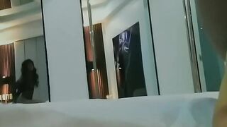 I indeed love playing with my toys