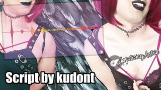 [TF4M] Your Trans Superlatively good Ally Was Corrupted Into a Succubus