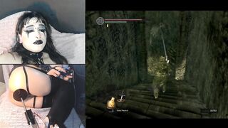 alt femboy get screwed BY darksome souls movie scene three summary 17 of 136 minutes