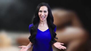 Her holes actually wanna be drilled by a large mother I'd like to fuck's rod - cg animation futa creampie porn