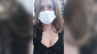 Trans de hermosas nalgas - jamallna