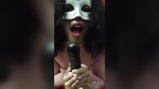 Youthful Argentinian trav gets touched and gets lustful