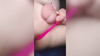 I'm mtf sissy in chastity for devon england trying to be a worthy beauty hands free